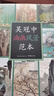 【正版包郵】吳冠中油畫(huà)風(fēng)景范本+吳冠中彩墨畫(huà)范本+吳冠中速寫(xiě)水彩范本【全三冊】吳冠中 著(zhù) 湖南美術(shù)出版社 曬單實(shí)拍圖