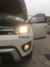 諾煜適用于長(cháng)城哈弗 前大燈燈泡 汽車(chē)高亮鹵素車(chē)燈改裝 哈弗H2藍標/哈弗H2S/哈弗H1藍標 遠近光一體 超白光 55W 一對 曬單實(shí)拍圖