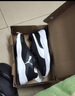 彪馬（PUMA）跑鞋男鞋女鞋 25夏季新款運(yùn)動(dòng)鞋網(wǎng)面透氣休閑緩震輕質(zhì)網(wǎng)面跑步鞋 【經(jīng)典黑白配色】EVA中底/簡(jiǎn)約時(shí)尚 40 (內(nèi)長(zhǎng)255mm) 曬單實(shí)拍圖