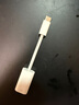 Apple USB-C 轉(zhuǎn)閃電轉(zhuǎn)換器（編織線） iPhone轉(zhuǎn)接頭 手機(jī)轉(zhuǎn)接頭 MUQX3FE/A*企業(yè)專享 曬單實(shí)拍圖
