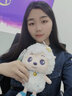 嘉百利喜洋洋與灰太狼公仔毛絨玩具美羊羊抱枕玩偶高考圣誕節(jié)生日禮物女 喜洋洋 28厘米 曬單實(shí)拍圖