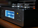 山水（SANSUI）M2膽機音響發(fā)燒電子管功放cd播放機DVD組合藍牙音箱家用桌面客廳電視高檔HIFI木質(zhì)音箱 【山水膽機組合套裝+支架）】 曬單實拍圖