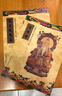 【繁體】老子道德經(jīng)手抄本經(jīng)書練字帖抄經(jīng)本臨摹硬筆行楷字帖抄寫初學(xué)描寫 2部【道德經(jīng)+太上感應(yīng)篇】1筆10芯 曬單實拍圖