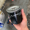 博世（BOSCH）機油濾芯器/濾清器/機濾/機油格 豐田普拉多 霸道 埃爾法 銳志 皇冠 CHR 奕澤 曬單實(shí)拍圖