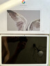 谷歌（ Google）Pixel Tablet 平板電腦 11英寸屏幕與充電揚(yáng)聲器底座人工智能平板 白色8+128GB 曬單實拍圖