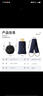 Creative art搓澡巾男士搓澡神器 強力下泥拉背條搓背巾粗細砂沐浴球浴花套裝 曬單實(shí)拍圖