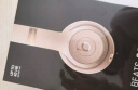 beats  Beats Solo3 Wireless 真无线头戴式耳机 蓝牙耳机  兼容苹果安卓系统 - 哑光金 实拍图