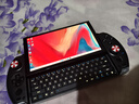 GPD win4 2025 新品游戲機(jī)掌機(jī)AMD銳龍AI9 370高性能迷你便攜6英寸掌上電腦暢玩3A大作單機(jī)steam掌機(jī) 黑色（標(biāo)配） AMD R7-8840U 32G+512G 曬單實(shí)拍圖