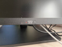 小米Redmi 23.8英寸显示器Pro IPS技术 100%sRGB 300nit 低蓝光智能调光 旋转升降支架 电脑办公显示器 实拍图