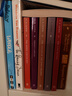 納尼亞傳奇奇幻封面平裝7本套 Pauline Baynes插圖 The Chronicles of Narnia 英文原版 C S Lewis 曬單實(shí)拍圖