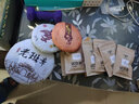 吉順號（JISHUNHAO）云南老班章普洱茶生茶餅茗山系列之勐海老班章古樹(shù)生茶筍殼包裝 2017年老班章生茶7140克20片 曬單實(shí)拍圖