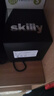 思格（SKILLY）運(yùn)動(dòng)水杯大容量男健身tritan飲用戶外學(xué)生騎行塑料水壺耐高溫 灰橙磨砂-德國(guó)思格杯 1個(gè) 1000ml 曬單實(shí)拍圖