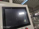 GreenTouch 工業(yè)顯示器觸摸屏工控顯示屏嵌入式電阻電容觸控屏機(jī)柜顯示器監(jiān)控自助服務(wù)端查詢機(jī) 15.6英寸觸顯  VGA+HDMI+DP接口 曬單實(shí)拍圖