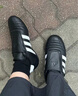 三葉草（Adidas） Taekwondo Jennie同款 低幫 跆拳道 休閑鞋 運動鞋 薄底鞋 女鞋 JQ4775 39 曬單實拍圖