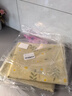 卡洛特衣服棉被子收納袋搬家打包整理裝棉絮的儲(chǔ)物袋防塵防潮神器超大號(hào) 收納袋210L【米色雛菊】 曬單實(shí)拍圖