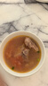 葷八廚 內蒙古牛脊骨2斤凈重 新鮮黃牛肉生鮮牛骨頭帶肉蝎子脖火鍋食材 曬單實(shí)拍圖