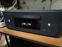 天龙（DENON）RCD-N12  HiFi发烧家用音响 USB桌面流媒体CD播放机 可组合迷你音响 蓝牙Airplay HDMI ARC 黑色 实拍图