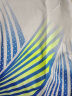李宁（LI-NING）羽毛球服男款速干套装短袖AAYQ067-2+短裤标准白M 实拍图