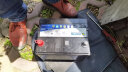 瓦尔塔（VARTA）汽车电瓶蓄电池蓝标电瓶86-610凯越指南者自由客菲跃道奇酷威保养 实拍图