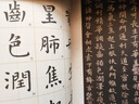 墨點字帖 鐘繇小楷六種 傳世碑帖精選初學(xué)者成人毛筆字成人學(xué)生初學(xué)者鐘繇小楷六種毛筆字書法水寫 曬單實拍圖