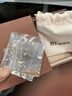 周生生 鉆石項(xiàng)鏈炫幻幾何18K白色及玫瑰色黃金93132U定價(jià) 47厘米 曬單實(shí)拍圖