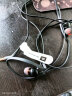 JBL T110 立体声入耳式耳机耳麦 运动耳机 电脑游戏耳机 手机有线耳机带麦可通话 经典黑 实拍图