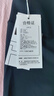 FitonTon高腰打底褲女外穿春秋季黑色緊身鉛筆小腳褲三排扣小黑褲 黑色 L 曬單實拍圖