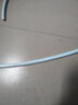 遠(yuǎn)東電纜10米零剪RVV 2芯3芯國(guó)標(biāo)電源信號(hào)傳輸用銅芯護(hù)套軟電線 白色 RVV2*2.5 10米 曬單實(shí)拍圖