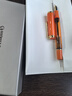 百利金M200鋼筆Pelikan傳統系列簽字筆Orange Delight馭光橙 原裝禮盒 F尖 曬單實(shí)拍圖