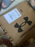 安德瑪（UNDERARMOUR）春夏Ignite 7男子運動休閑拖鞋3026026 白色100 44 曬單實拍圖