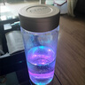 Cypler斯普勒高濃度富氫水杯超飽和水素水杯電解生成器氫氧分離制氧杯 6000PPB高濃度富氫水杯金色 400ml 曬單實拍圖