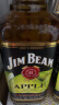 金宾（Jim Beam）波本 威士忌 苹果 力娇酒 洋酒 700ml 实拍图