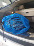 專用于凱迪拉克XTS SRX XT5 XT6 CT5 CT4車衣全車罩棉絨加厚防雨防曬隔熱防塵汽車套 【超強(qiáng)防曬抗老化牛津熱風(fēng)棉比普通車衣厚一倍】  SRX專用車衣 曬單實(shí)拍圖