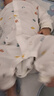 戴維貝拉（DAVE＆BELLA）春秋連體衣嬰兒衣服新生兒寶寶秋季嬰幼兒服裝0-6-12個(gè)月秋裝爬服 汽車(chē)印花【現貨】 80cm (建議身高73-80cm） 曬單實(shí)拍圖