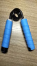 COLPOINTS專業(yè)級(jí)銀色握力器男高級(jí)20-160kg公斤重型金屬練手力手勁健身器材 175磅=79Kg力度/個(gè) 曬單實(shí)拍圖