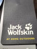 Jack Wolfskin狼爪羽绒服男女同款秋冬新品户外运动保暖600蓬白鹅绒外套5221051 5221051-6788/黑色/青酱紫 L 180/100A充绒量：220G 实拍图