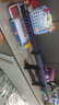 龍泉市寶劍長(zhǎng)款唐橫刀幽冥刀工藝品背帶一體刀劍防身冷兵器未開刃 幽冥 曬單實(shí)拍圖