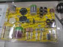 藤原電磨機(jī)雕刻機(jī)玉石拋光機(jī)根雕木雕工具多功能DIY打磨機(jī)小電鉆 多功能電磨S1J-6+實用套裝105pc 曬單實拍圖