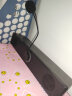HYUNDAI现代 U1 电脑音响音箱家用桌面麦克风有线USB台式机双喇叭笔记本长条低音炮扬声器电竞游戏网课 实拍图
