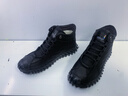波圖蕾斯男靴冬季加絨保暖雪地靴男士戶(hù)外休閑皮鞋時(shí)尚棉鞋 2027 黑色 42 曬單實(shí)拍圖