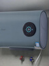 創(chuàng)爾特儲(chǔ)水式電熱水器5500W扁桶40L升雙膽速熱家用電熱水器衛(wèi)生間廚房小巧不占空間 40L 5500W 【雙膽速熱】 曬單實(shí)拍圖