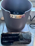 美的（Midea） 破壁機家用豆漿機絞肉機榨汁機寶寶輔食料理機低音自動(dòng)清洗智能預約果汁機 線(xiàn)下同型號 MJ-PB12S06暮云棕 曬單實(shí)拍圖