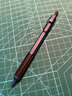 uni三菱圓珠筆SXN-1003文具大賞低重心簽字筆0.38mm金屬桿學(xué)生刷題中油筆黑筆簽字筆按動(dòng)筆 【0.38】黑色筆 曬單實(shí)拍圖