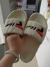 FILA 斐樂(lè )漂流船DRIFTER女鞋拖鞋夏季厚底涼拖休閑沙灘鞋 曬單實(shí)拍圖