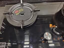 紅日（RedSun）紅外線灶 煤氣灶雙灶具 家用天然氣灶 嵌入式臺式兩用 黑晶面板 智控定時 EM608B EM608B 觸控定時雙電源供電 天然氣 曬單實拍圖