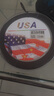觀玉 扁盒文玩芊綿線佛珠線項鏈線無彈力玉線金剛星月菩提 深咖色 直徑1.5毫米整卷約13米 曬單實拍圖