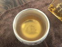 青天問月主人杯單杯鎏銀杯999純銀包銀陶瓷功夫茶具茶杯個(gè)人輕奢品茗禮盒 鎏銀羅漢杯-千里江山+禮盒 150ML 曬單實(shí)拍圖