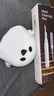 酷梵奇airpods三代保護套透明3蘋(píng)果耳機殼ipods磨砂防指紋第三代防摔硅膠卡通 【白底幽靈】掛環(huán)+掛繩+清潔筆 Airpods 第三代 曬單實(shí)拍圖