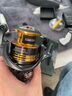 SHIMANO 禧瑪諾22款SAHARA 撒哈拉輕量路亞紡車(chē)輪魚(yú)輪漁輪金屬遠(yuǎn)投 4000XG(速比6.2） 曬單實(shí)拍圖