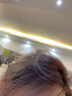 汉芳萃（HANFANGCUI）染发剂植物潮色染发膏焗油膏男女士染发遮白发非泡泡染-自然灰棕 实拍图